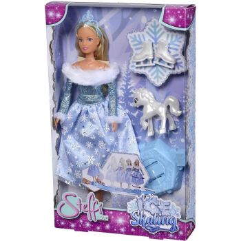 Steffi Zimowa księżniczka